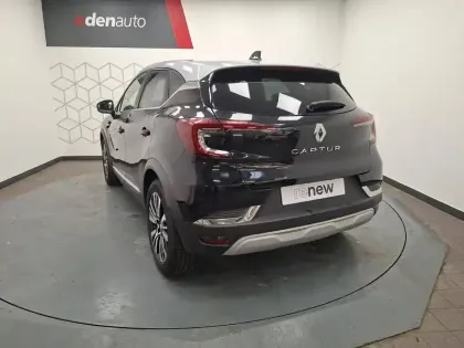 Photo 11 Renault Captur  mild hybrid 160 EDC