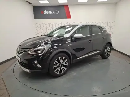 Photo 8 Renault Captur  mild hybrid 160 EDC