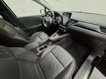 Photo 26 Renault Captur  mild hybrid 160 EDC