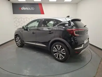 Photo 10 Renault Captur  mild hybrid 160 EDC