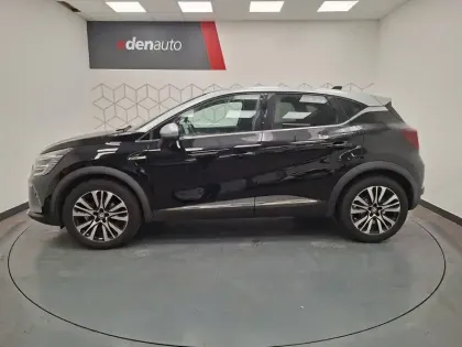 Photo 9 Renault Captur  mild hybrid 160 EDC