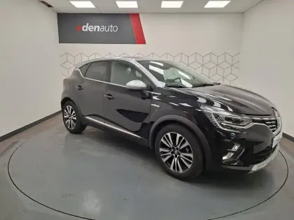 Photo 5 Renault Captur  mild hybrid 160 EDC