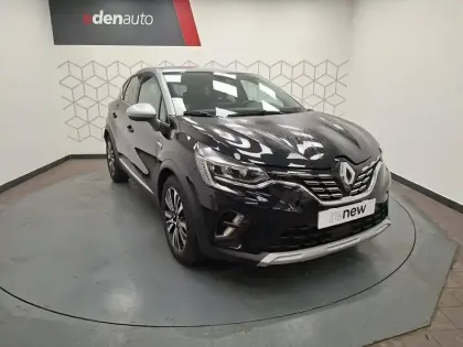 Photo 6 Renault Captur  mild hybrid 160 EDC