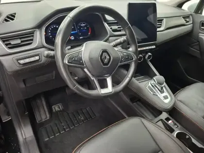 Photo 29 Renault Captur  mild hybrid 160 EDC