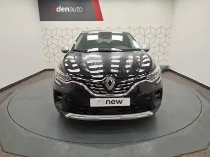 Photo 7 Renault Captur  mild hybrid 160 EDC