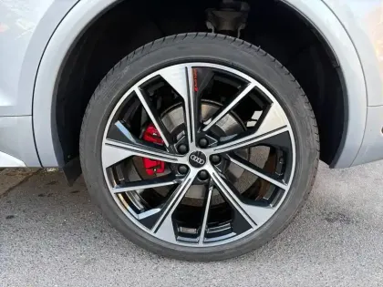 Photo 9 Audi Q5  Sportback 50 TFSIe 299 S tronic 7 Quattro