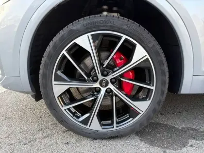 Photo 8 Audi Q5  Sportback 50 TFSIe 299 S tronic 7 Quattro