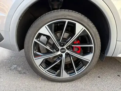 Photo 10 Audi Q5  Sportback 50 TFSIe 299 S tronic 7 Quattro