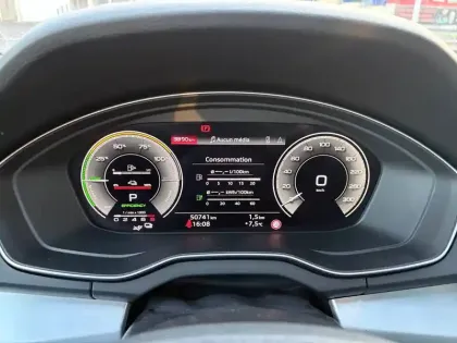 Photo 15 Audi Q5  Sportback 50 TFSIe 299 S tronic 7 Quattro