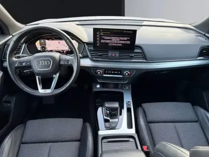 Photo 26 Audi Q5  Sportback 50 TFSIe 299 S tronic 7 Quattro