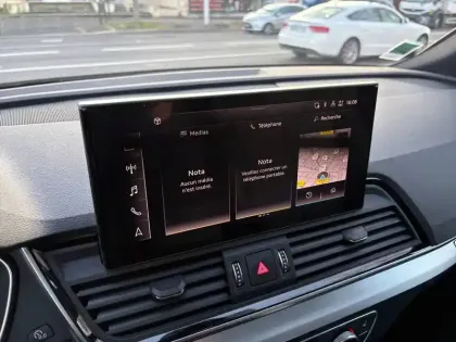 Photo 17 Audi Q5  Sportback 50 TFSIe 299 S tronic 7 Quattro