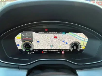 Photo 22 Audi Q5  Sportback 50 TFSIe 299 S tronic 7 Quattro