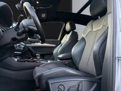 Photo 13 Audi Q5  Sportback 50 TFSIe 299 S tronic 7 Quattro