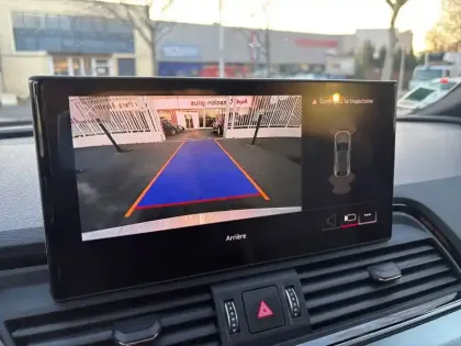 Photo 16 Audi Q5  Sportback 50 TFSIe 299 S tronic 7 Quattro