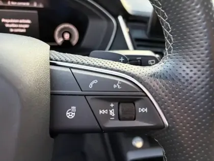 Photo 36 Audi Q5  Sportback 50 TFSIe 299 S tronic 7 Quattro