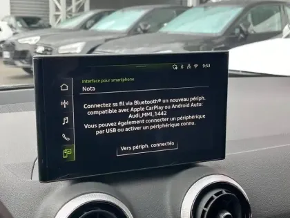 Photo 59 Audi Q2  35 TFSI 150 S tronic 7