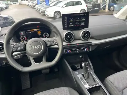 Photo 36 Audi Q2  35 TFSI 150 S tronic 7