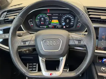 Photo 8 Audi Q3  Sportback 45 TFSIe 245 ch S tronic 6