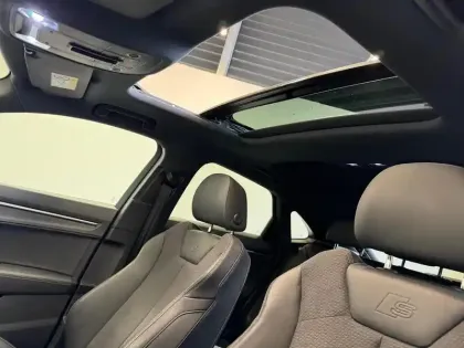 Photo 5 Audi Q3  Sportback 45 TFSIe 245 ch S tronic 6