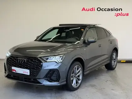 Photo Audi Q3 S Line