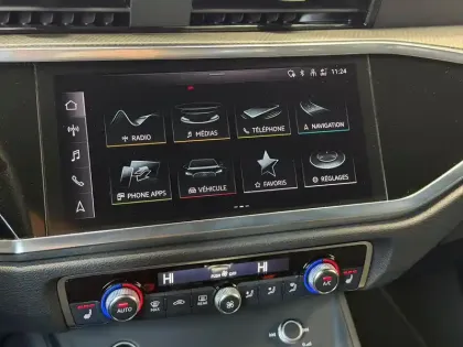 Photo 20 Audi Q3  Sportback 45 TFSIe 245 ch S tronic 6