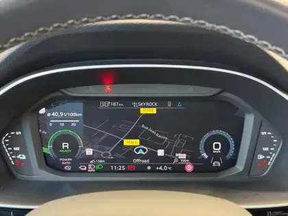 Photo 9 Audi Q3  Sportback 45 TFSIe 245 ch S tronic 6