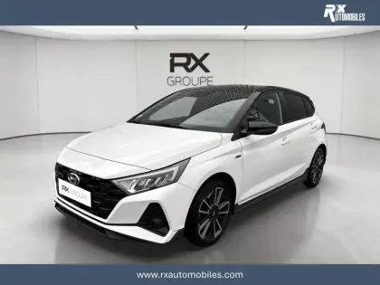 Photo 6 Hyundai I20  1.0 T-GDi 100 DCT-7