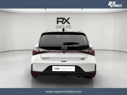 Photo 8 Hyundai I20  1.0 T-GDi 100 DCT-7