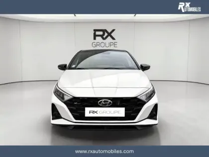 Photo 11 Hyundai I20  1.0 T-GDi 100 DCT-7