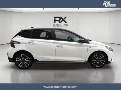 Photo 10 Hyundai I20  1.0 T-GDi 100 DCT-7