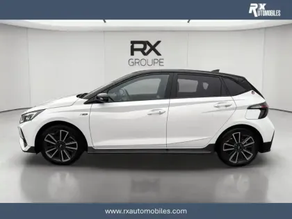 Photo 7 Hyundai I20  1.0 T-GDi 100 DCT-7