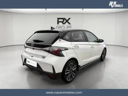 Photo 9 Hyundai I20  1.0 T-GDi 100 DCT-7