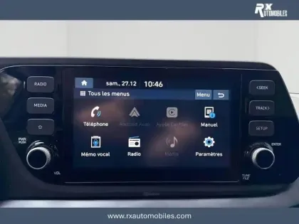 Photo 18 Hyundai I20  1.0 T-GDi 100 DCT-7