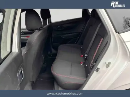 Photo 13 Hyundai I20  1.0 T-GDi 100 DCT-7