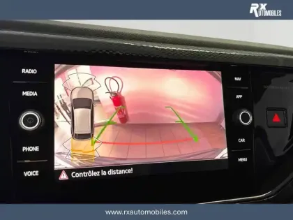 Photo 23 Volkswagen Taigo Gén. I Ph1 Evo VW Edition 5