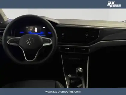 Photo 24 Volkswagen Taigo Gén. I Ph1 Evo VW Edition 5