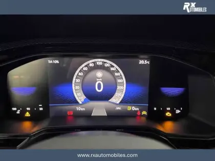 Photo 22 Volkswagen Taigo Gén. I Ph1 Evo VW Edition 5