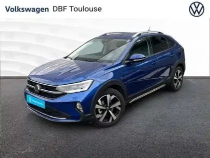 Photo Volkswagen Taigo 1.5 Tsi 150 Dsg7 Style