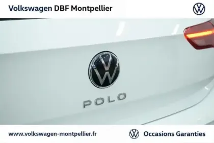 Photo 8 Volkswagen Polo 1.0 TSI 95 S&S DSG7 Life