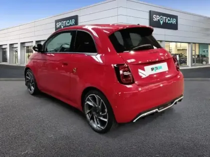 Photo 6 Abarth 500  e 155ch 42kWh Turismo 4cv