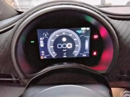 Photo 14 Abarth 500  e 155ch 42kWh Turismo 4cv