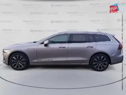 Photo 23 Volvo V60  T6 AWD 253+145ch Ultra Style Chrome Geartronic 8