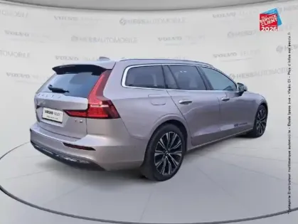 Photo 5 Volvo V60  T6 AWD 253+145ch Ultra Style Chrome Geartronic 8