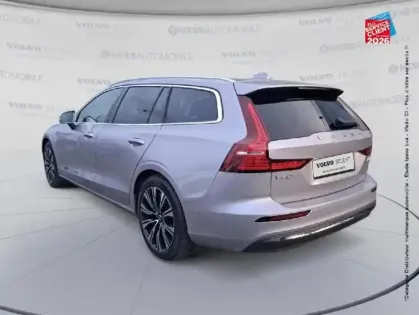 Photo 7 Volvo V60  T6 AWD 253+145ch Ultra Style Chrome Geartronic 8