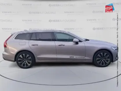 Photo 18 Volvo V60  T6 AWD 253+145ch Ultra Style Chrome Geartronic 8