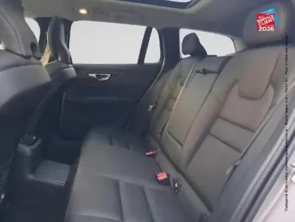 Photo 10 Volvo V60  T6 AWD 253+145ch Ultra Style Chrome Geartronic 8