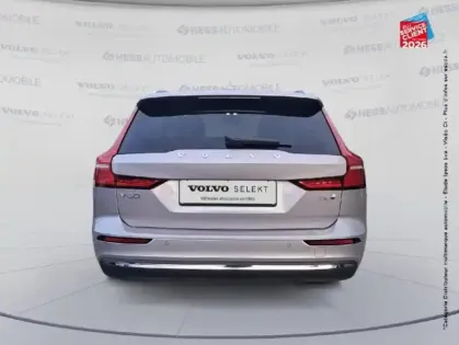 Photo 21 Volvo V60  T6 AWD 253+145ch Ultra Style Chrome Geartronic 8