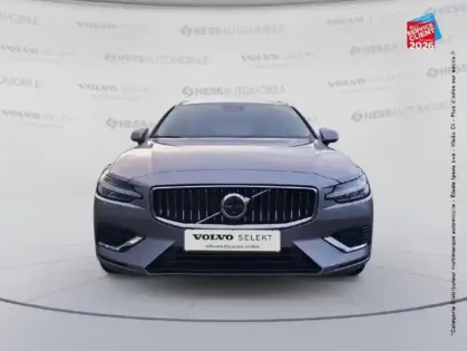 Photo 16 Volvo V60  T6 AWD 253+145ch Ultra Style Chrome Geartronic 8