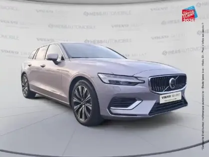 Photo 17 Volvo V60  T6 AWD 253+145ch Ultra Style Chrome Geartronic 8