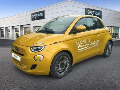 Photo Fiat 500 Torino